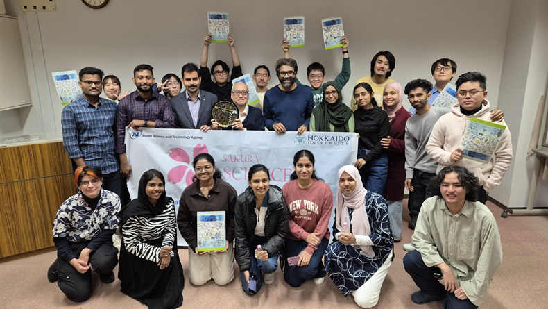 JSTさくらサイエンスプログラム