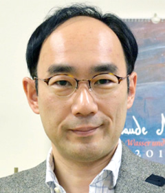 Yoshitaka Nishiyama